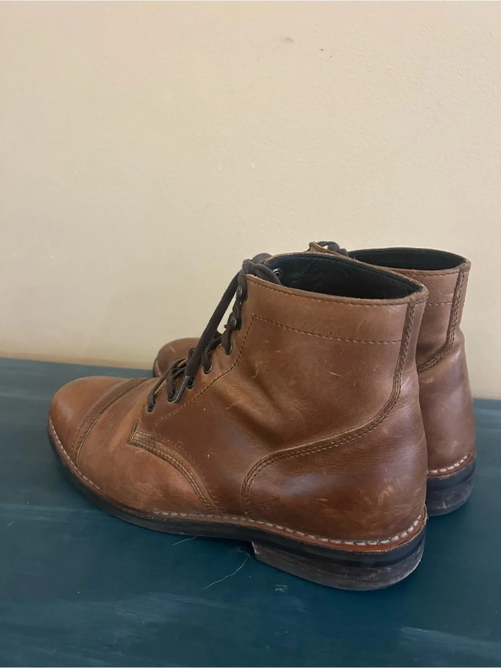 Thursday Boot Company product features